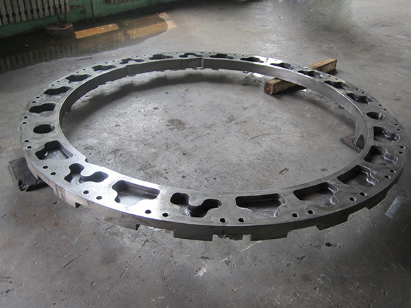 Machined Part for Wind Power Equipment